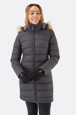 Parka en duvet Deep Cover pour femme