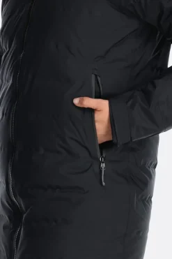 Parka en duvet imperméable Valiance pour femme