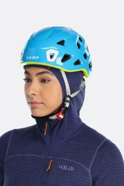 Polaire à capuche Ascendor Light pour femme
