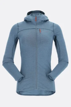 Polaire à capuche Ascendor Light pour femme