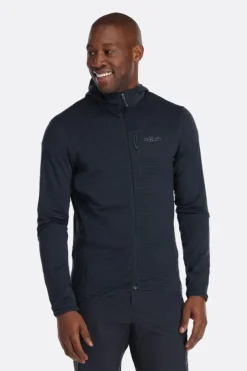 Polaire à capuche Ascendor Light pour homme