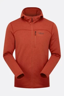 Polaire à capuche Ascendor Light pour homme