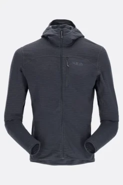 Polaire à capuche Ascendor Light pour homme
