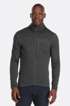 Polaire à capuche Ascendor Light pour homme