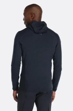 Polaire à capuche Ascendor Light pour homme