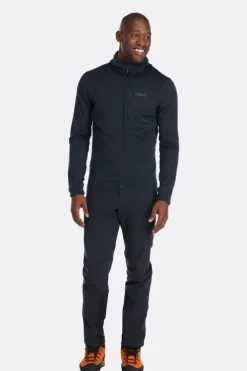 Polaire à capuche Ascendor Light pour homme