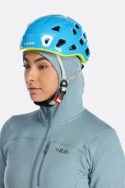 Polaire à capuche Graviton pour femme