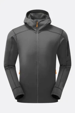Polaire à capuche Modulus pour homme