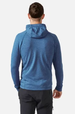 Polaire à capuche Nexus pour homme