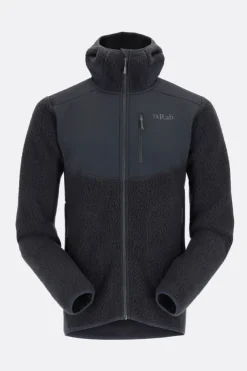 Polaire à capuche Outpost pour homme