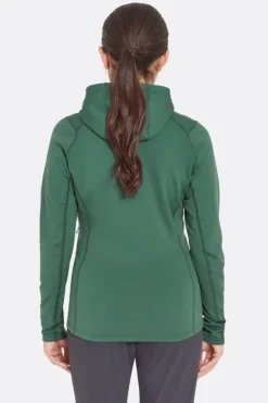 Polaire à capuche Superflux pour femme