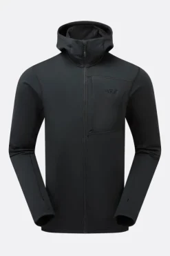 Polaire à capuche Superflux pour homme