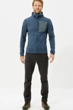 Polaire à capuche Superflux pour homme