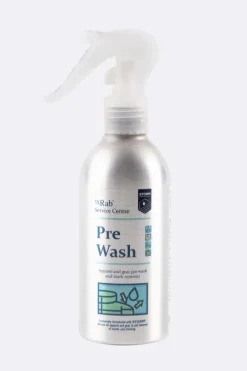 Prélavage pour équipement d'extérieur (150 ml)