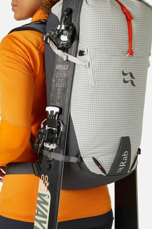 Sac à dos de montagne 28 litres Latok