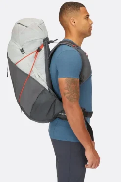 Sac à dos de randonnée 50 litres Muon