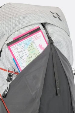 Sac à dos de randonnée 50 litres Muon