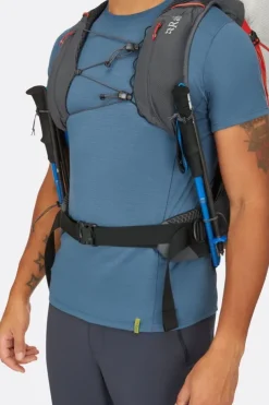 Sac à dos de randonnée 40 litres Muon