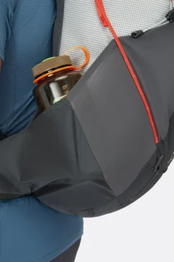 Sac à dos de randonnée 40 litres Muon