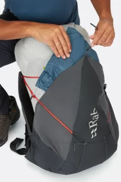 Sac à dos de randonnée 40 litres Muon