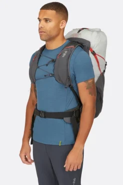 Sac à dos de randonnée 40 litres Muon