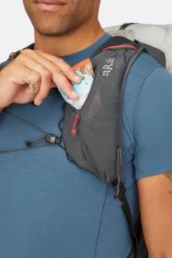 Sac à dos de randonnée 40 litres Muon