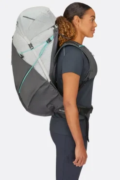 Sac à dos de randonnée 50 litres Muon ND pour femme