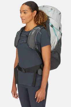 Sac à dos de randonnée 50 litres Muon ND pour femme