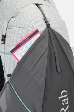 Sac à dos de randonnée 50 litres Muon ND pour femme