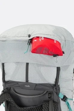 Sac à dos de randonnée 50 litres Muon ND pour femme