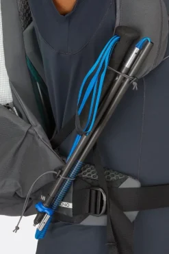 Sac à dos de randonnée 40 litres Muon ND pour femme