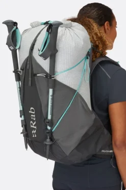 Sac à dos de randonnée 40 litres Muon ND pour femme
