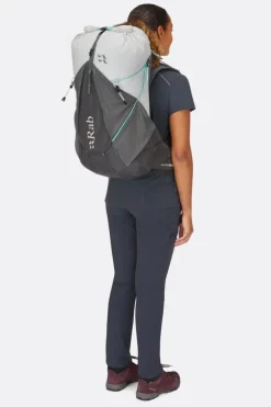 Sac à dos de randonnée 40 litres Muon ND pour femme