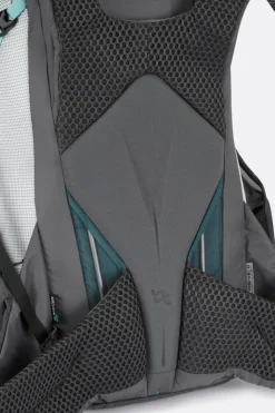 Sac à dos de randonnée 40 litres Muon ND pour femme
