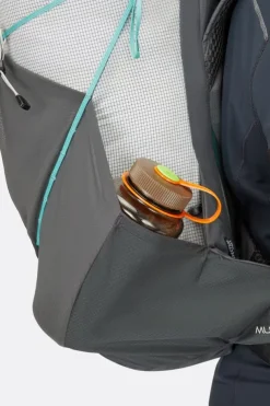 Sac à dos de randonnée 40 litres Muon ND pour femme