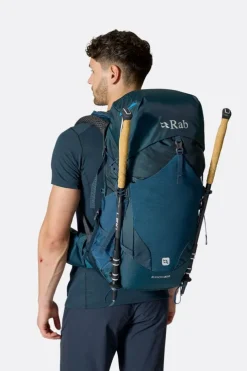 Sac à dos de randonnée 38 litres Exion