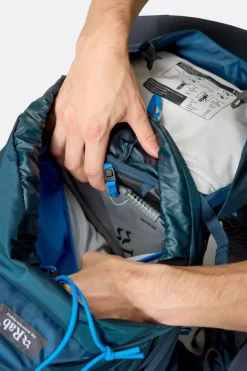 Sac à dos de randonnée 38 litres Exion