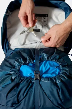Sac à dos de randonnée 65 litres Exion