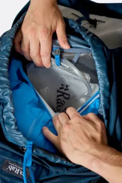 Sac à dos de randonnée 65 litres Exion