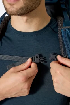 Sac à dos de randonnée 65 litres Exion