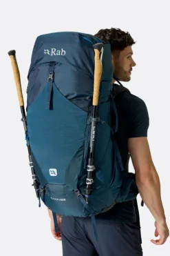 Sac à dos de randonnée 65 litres Exion