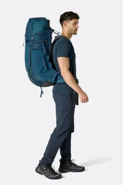 Sac à dos de randonnée 65 litres Exion