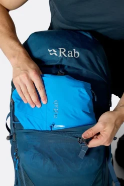 Sac à dos de randonnée 65 litres Exion