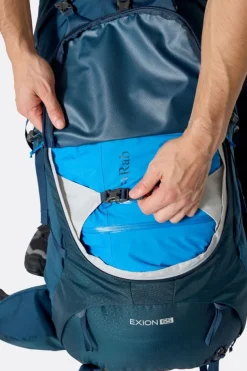 Sac à dos de randonnée 65 litres Exion