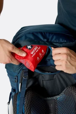 Sac à dos de randonnée 65 litres Exion