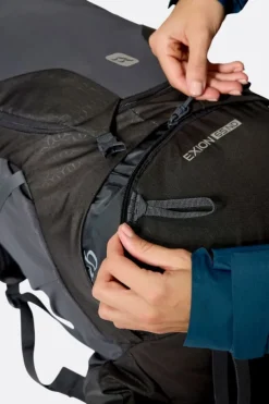 Sac à dos de randonnée 65 litres Exion ND pour femme