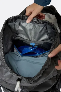 Sac à dos de randonnée 65 litres Exion ND pour femme
