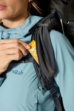 Sac à dos de randonnée 65 litres Exion ND pour femme
