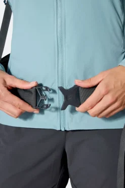Sac à dos de randonnée 65 litres Exion ND pour femme