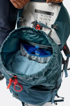 Sac à dos de randonnée 25 litres Exion ND pour femme
